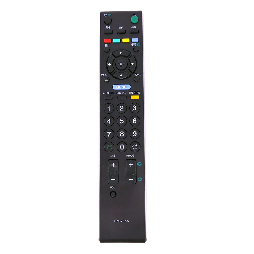 Новый RM 715A для SONY светодиодный ТВ дистанционного Управление ED009 ED011 ED012 ED013 KDL 32U3020