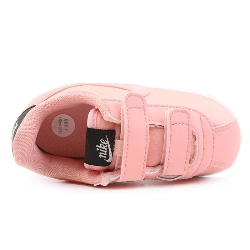 Оригинальное новое поступление NIKE CORTEZ BASIC TXT VDAY (TDV) Детская обувь Детские