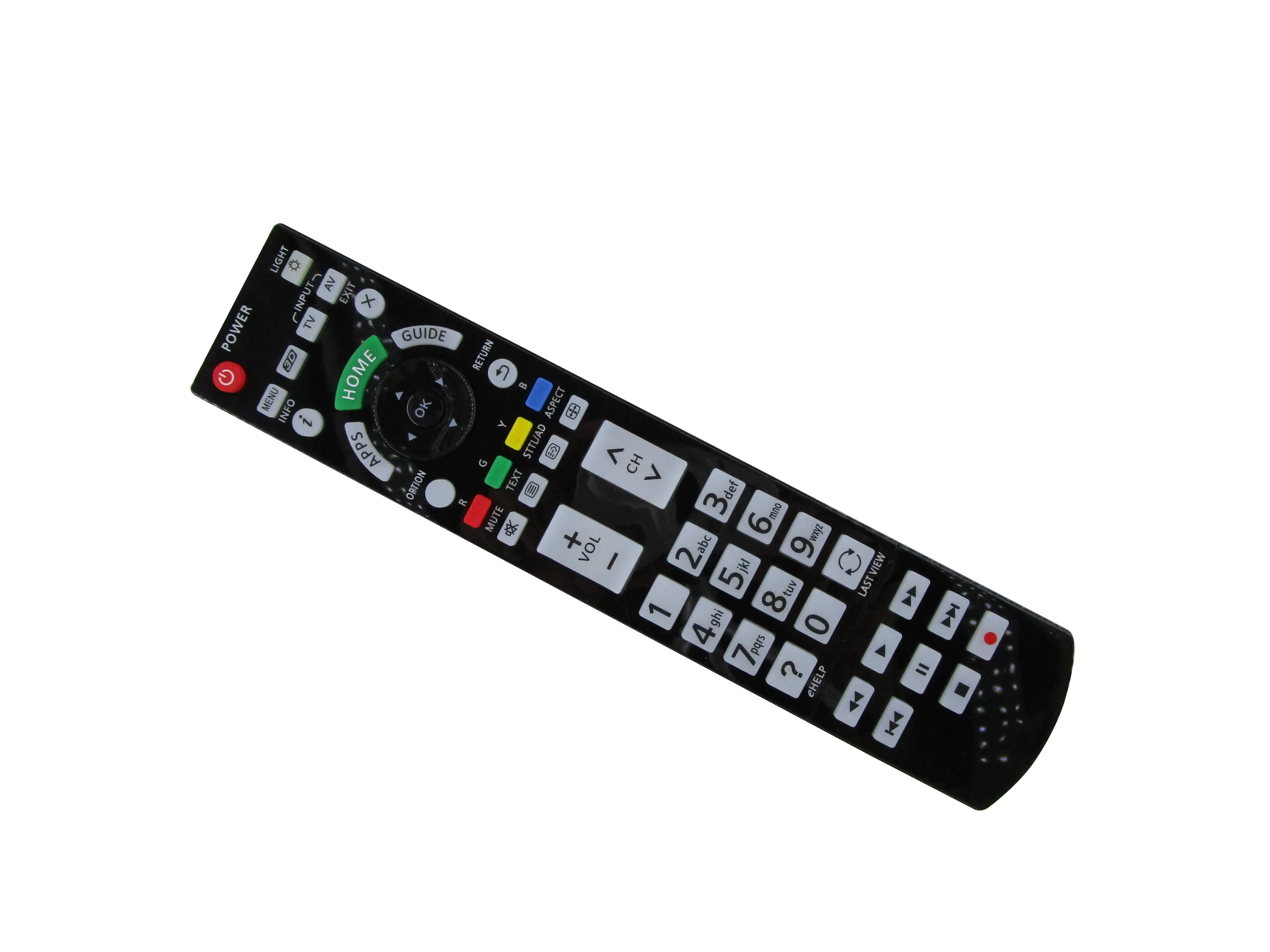 Пульт дистанционного управления для Panasonic TX-L42DTW60 TX-L47DT60E TX-L47DT65B TC-P65VT50 TC-P60GT50 TC-P60GT502 TX-P42ST50J Viera LCD LED T