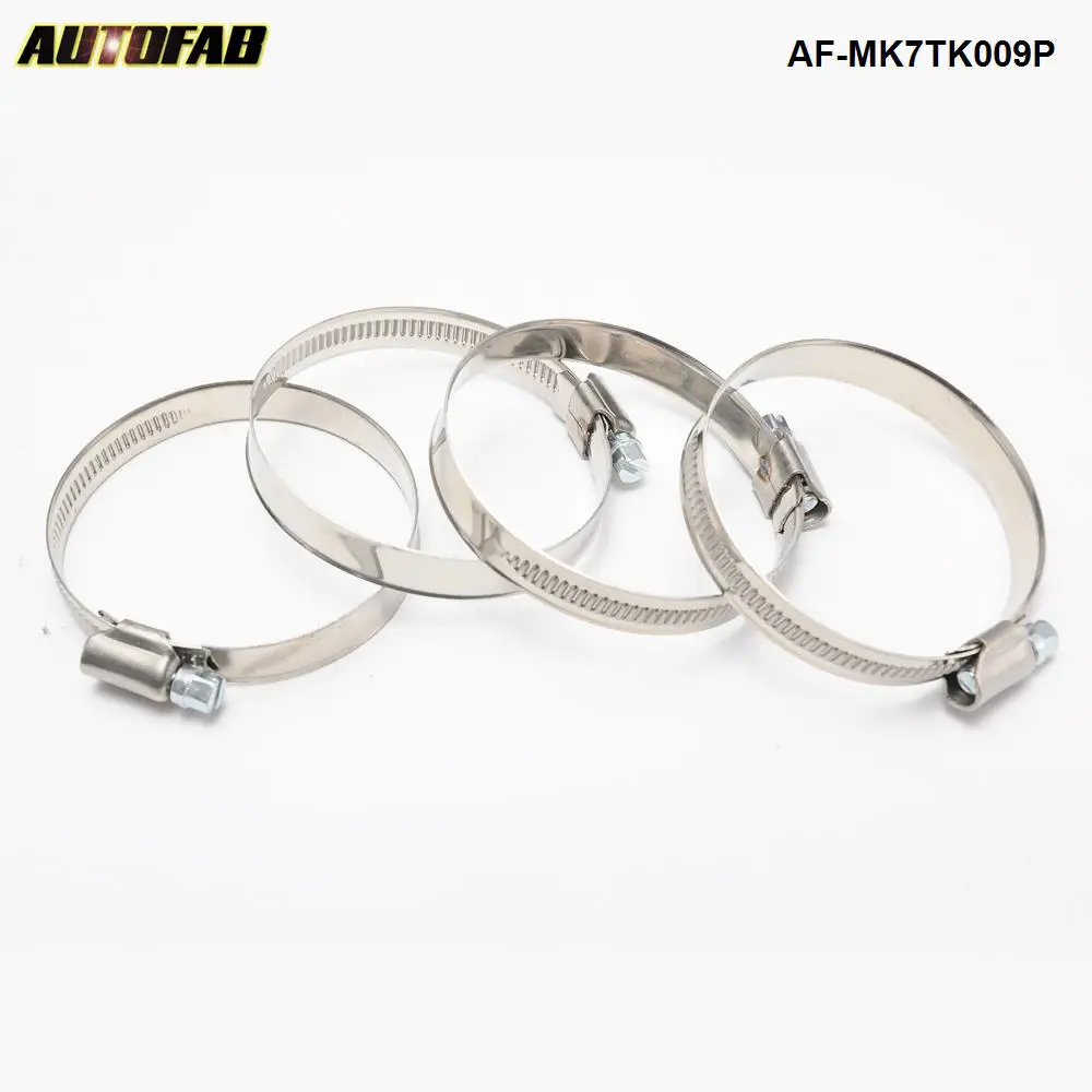 AUTOFAB Алюминий интеркулер заряда трубы комплект для Audi A3/S3 VW Golf GTI R MK7 EA888 1 8 т 2 0 TSI AF
