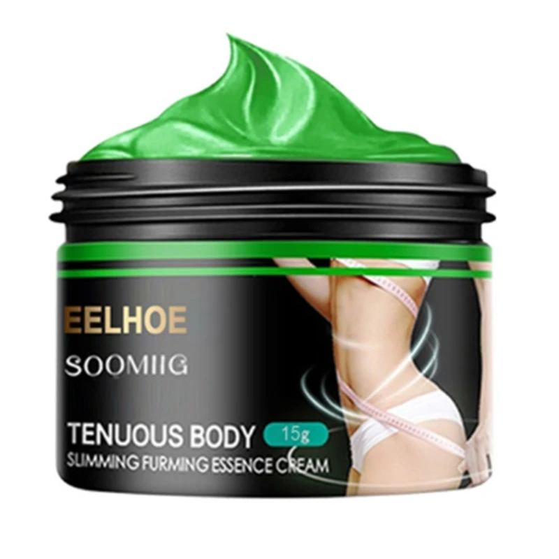 

H7JC Anti Cellulite Weight Loss Cream Hot Fat Burner Body Slimming Firm Gel Massaging Cream Leg Body Waist Slim Cream