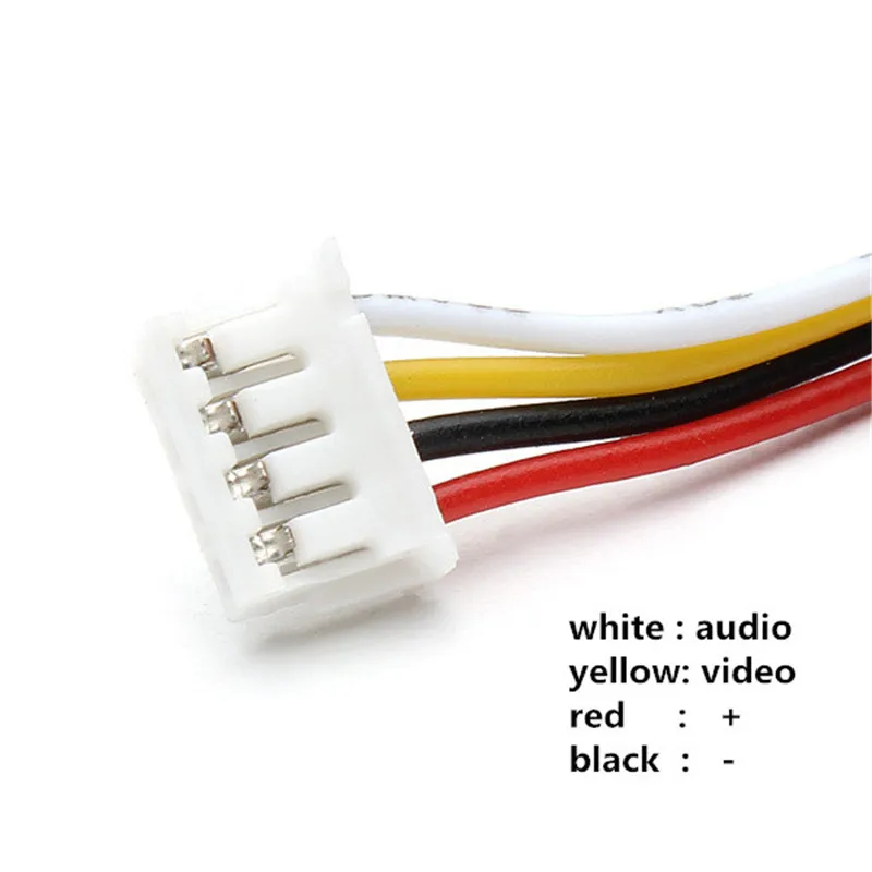 600TVL 1 8 мм 1/4 CMOS 120 градусов широкоугольный объектив Микро FPV камера PAL/NTSC 3 7 5 в для