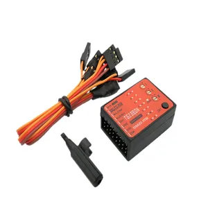 MB TGZ380 3 Axis Gyro Flybarless система для ALIGN TREX T-REX и т. д. 450 550 600 700 RC вертолет FBL DFC