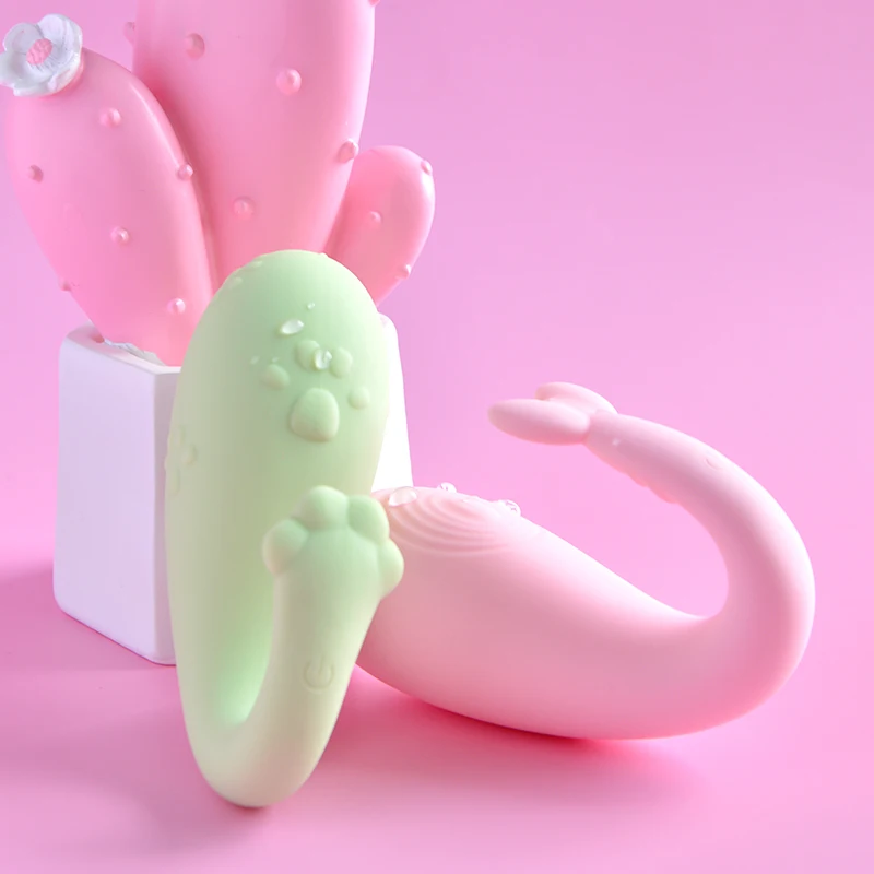 Вагинальный фаллоимитатор шарик Вибраторы Bluetooth мобильный телефон Управление