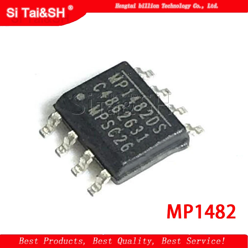 10 шт. MP1482 MP1482DS SOP 8 Новый ЖК чип питания ТВ материнская плата регулятор напряжения