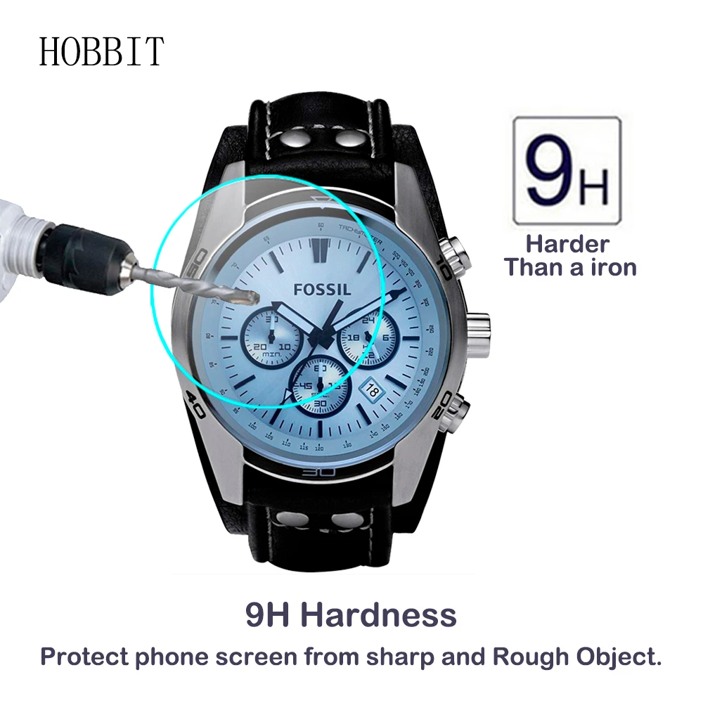 Закаленное стекло Fossil для мужчин Coachman CH2565 CH2564 CH2891 2 шт. | Электроника