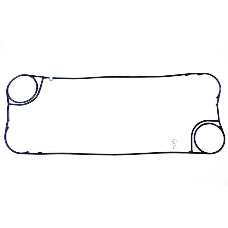 M10 пластинчатая теплообменная прокладка ОВКВ и охлаждение j060 Резина vg от