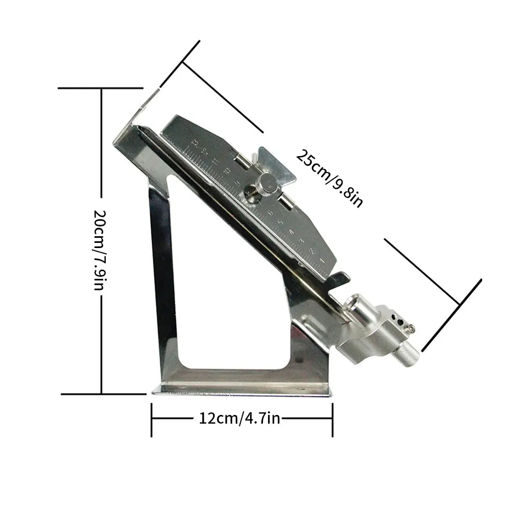 

NEW Bow DIY Archery Feather Tool Adjustable Fletching Jig Stick Bonding Make ArrowUniversal Turkey Real Magnetic Clamp Tool Vane