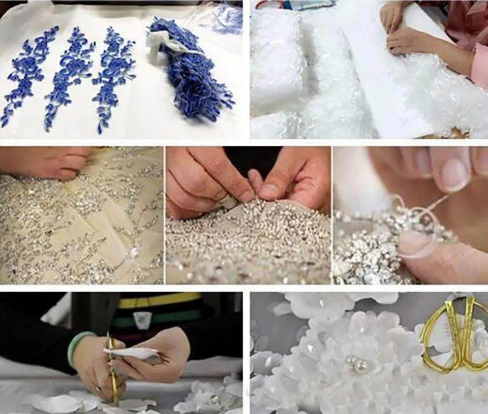 Винтажное кружевное свадебное платье русалки на заказ без рукавов с кружевной