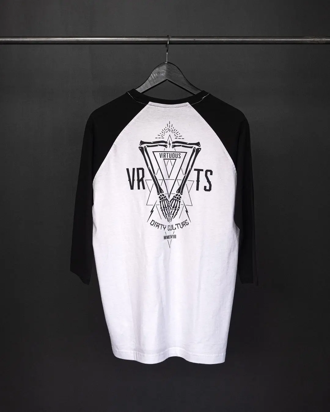 Рубашка для горного и мотокросса виртуарная кофта Vrts велосипеда Bmx эндуро