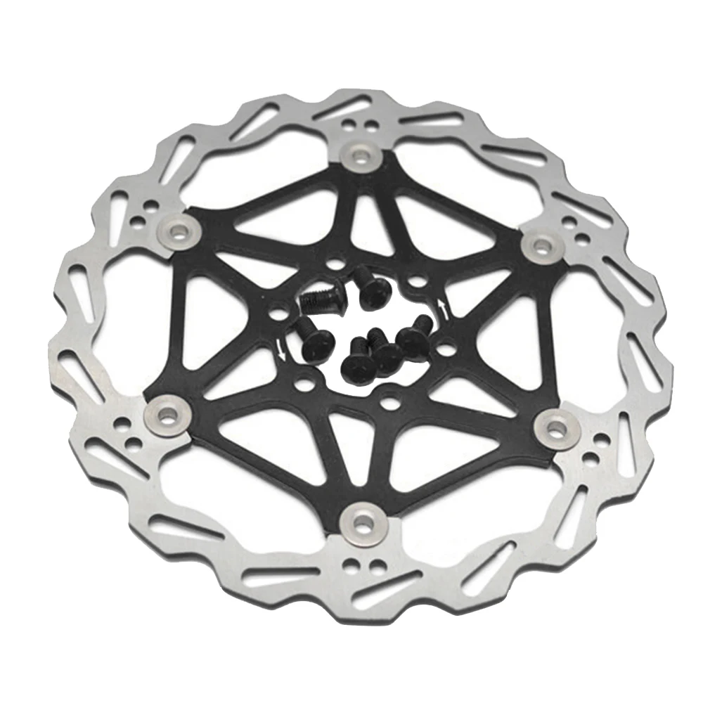 Велосипедный Сверхлегкий тормоз Горный Велосипед тормозной ротор сильный