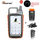 Xhorse VVDI Key Tool Max удаленный чип-генератор Plus Xhorse VVDI MINI OBD Tool VVDI Mini с супер чипом XKKF02EN дистанционный ключ