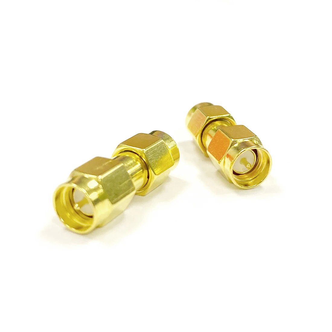 1 шт. радиочастотный переходник SMA Мужской переключатель с разъемом папа прямой