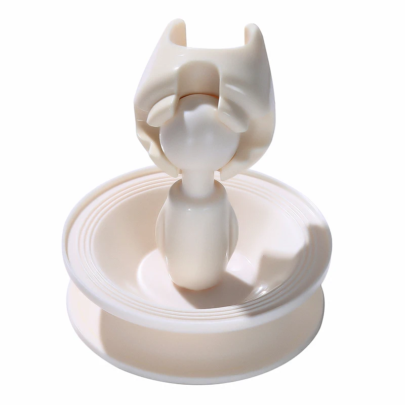 Полипропиленовые регулируемые Базовые Кронштейны для душевой лейки крепкий