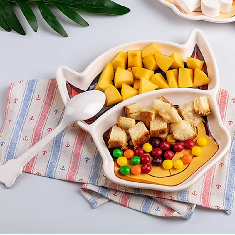 

HOT PAW Patrol Cotton Bowls Cute Children's spoon everest Kids Headgear Chapeau Puppy Print Party Kids Birthday Children's Gift