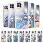 Прозрачный чехол для Realme 8, чехол для OPPO Realme 8 Pro, мягкий модный чехол для Realme 8, 4G