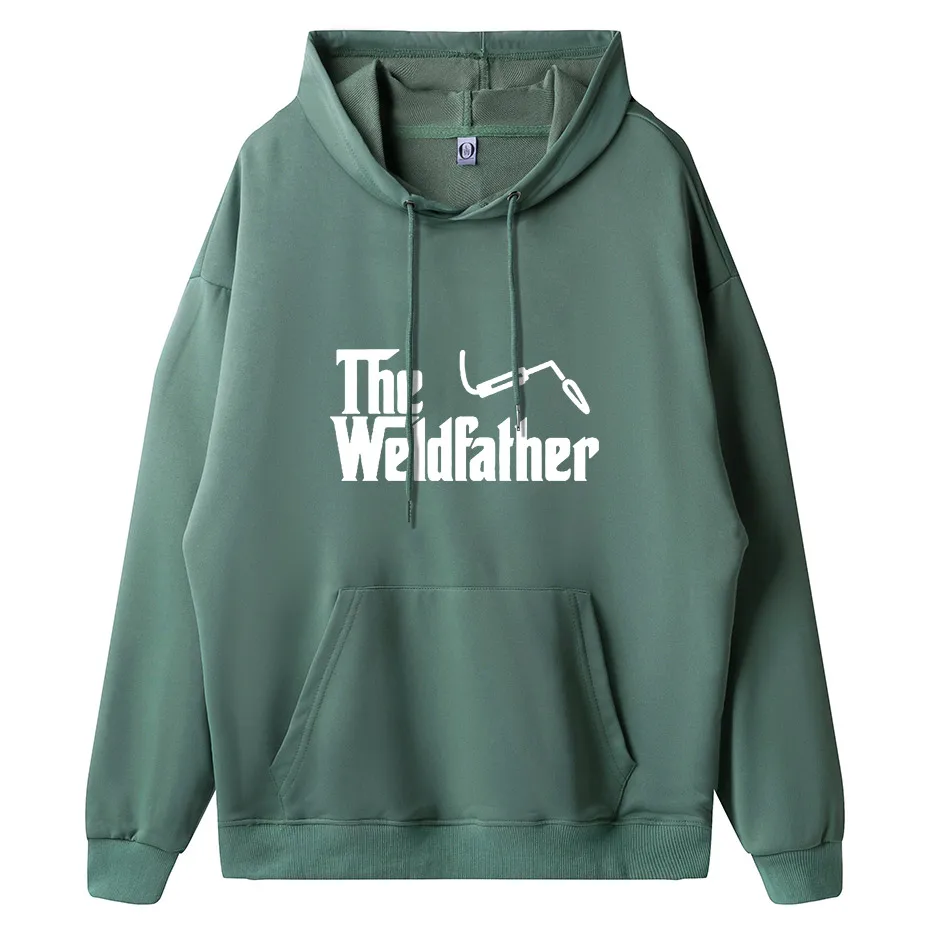 

New Funny The Weld Father Funny Welding Welder Men Casual Cotton long Sleeve Mans Hoodies, Sweatshirts