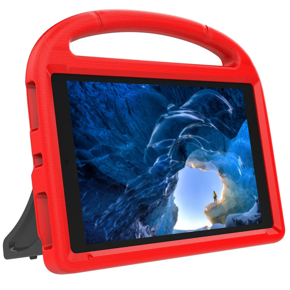 Чехол для планшета Amazon Kindle Fire HD 10 2015 2017 защитный чехол дюймов с защитной ручкой из