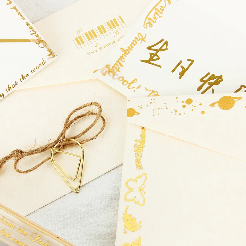 Бронзовая бумажная лента васи Золотая блокирующая малярная пулевой журнал