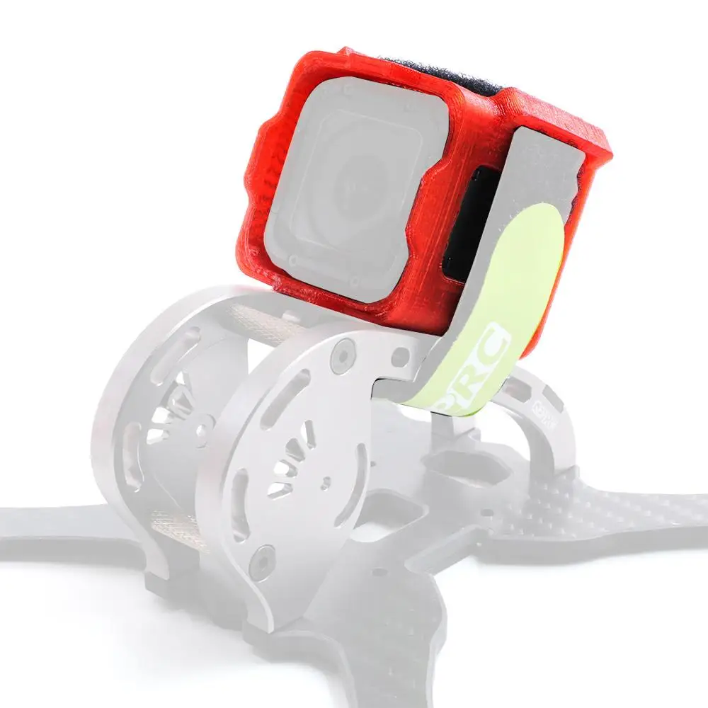 Фиксированный держатель для камеры с 3d-печатью защита Runcam 3 Foxeer Box Gopro Session HD FPV