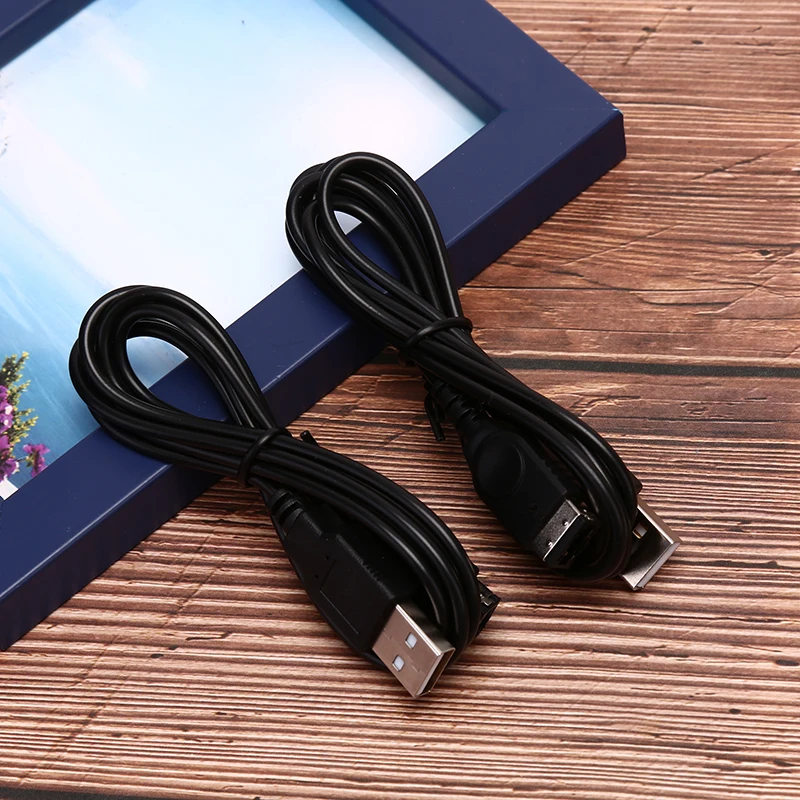 USB-кабель для зарядки 1 2 м источник питания NS DS GBA SP Gameboy Advance горячая распродажа |