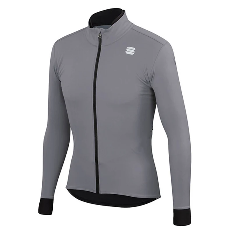Jersry 09 Maillot invierno ciclismo hombre RUNCHITA зима термо флис Велоспорт Джерси с длинным рукавом велосипедные свитера цвета Омбре invierno - Цвет: Jersry 09