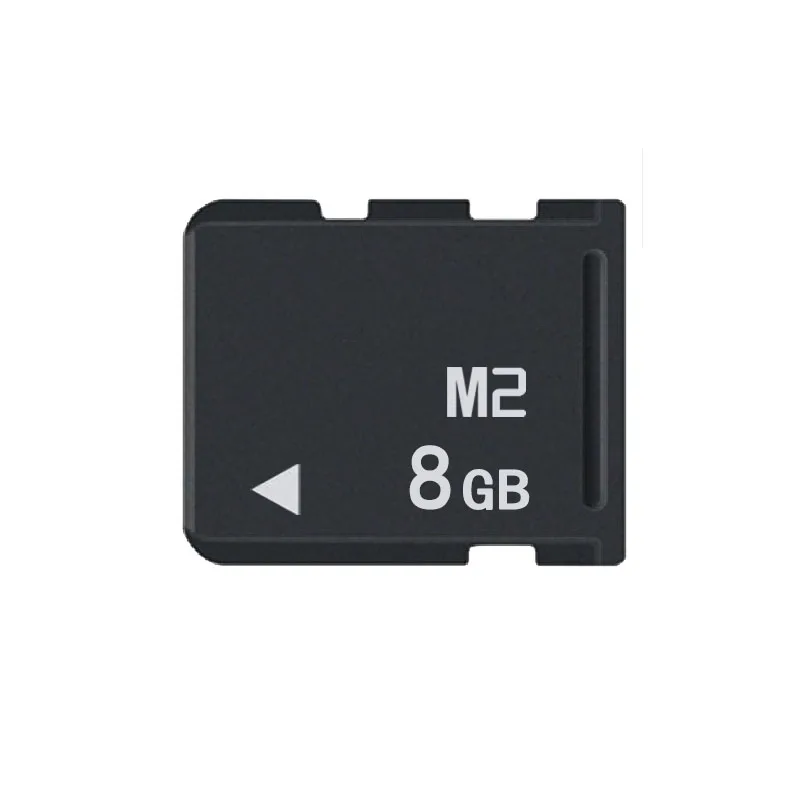 8GB M2 карта памяти Micro карта памяти с M2 для карты памяти MS Pro Duo адаптер PSP
