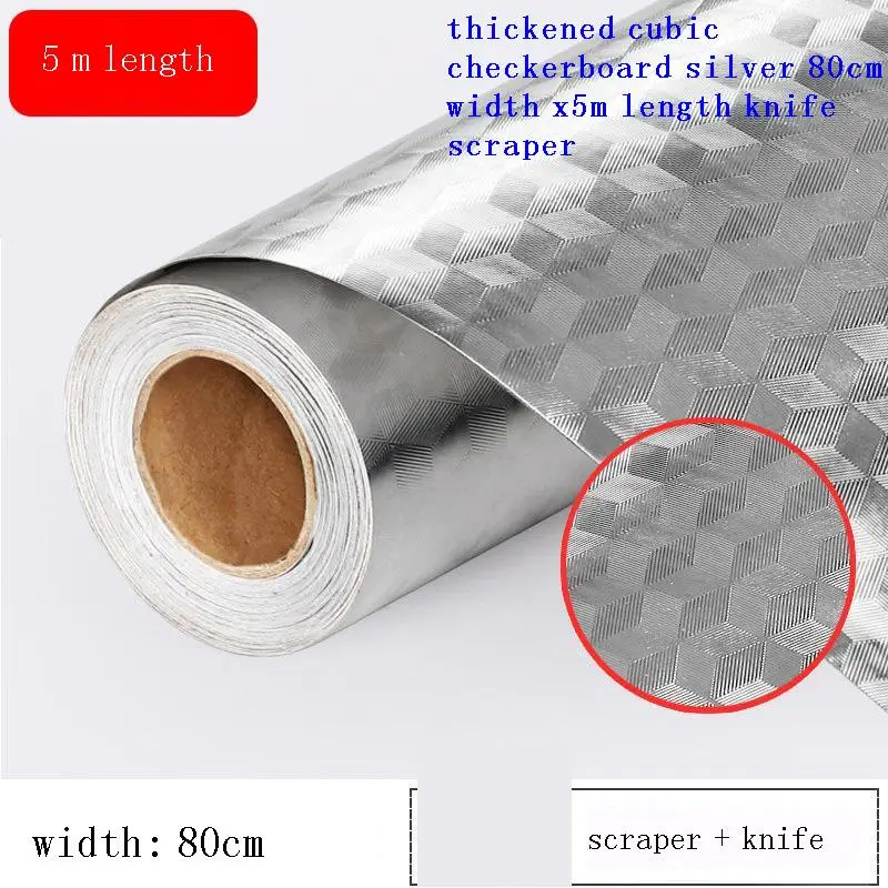 

Room Kid Sideboard Mural Tapety Pared Papier Peint Papel De Parede Waterproof Wall Paper Home Decor Oil Proof Kitchen Wallpaper