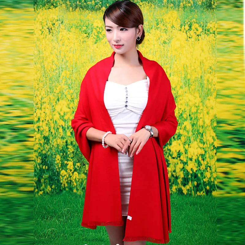 

Ethnic Style Cotton And Linen Scarf Women Tassel Shawl Soft Sun Protection Pashmina