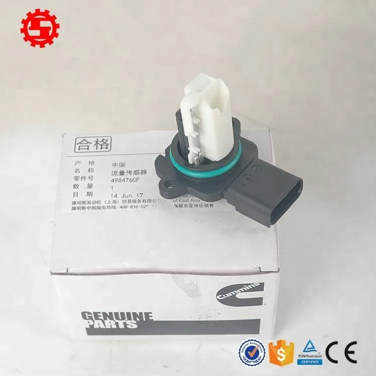

parts ISF2.8 Mass Flow Sensor 4984760