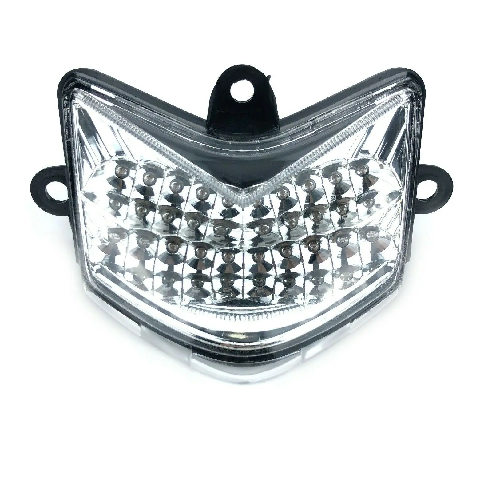 

For Kawasaki ZX-10R ZX1000C 2004 2005 Integrated LED Tail Light Turn Signal