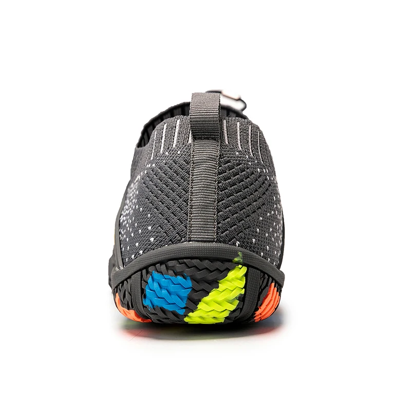 Большие размеры Мужская Летняя обувь для плавания быстросохнущие уличные