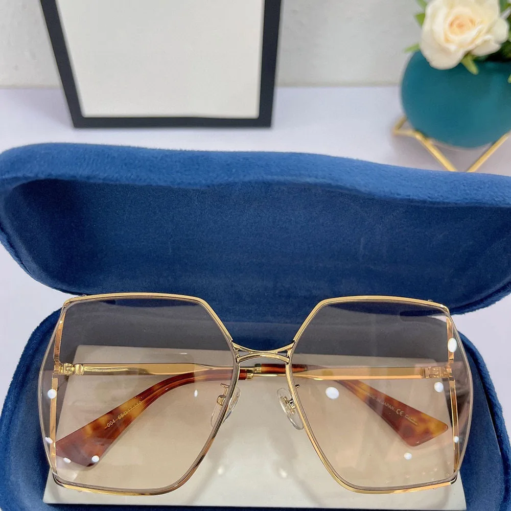 hot sale big frame brand square sunglasses women 2021 shades retro sunglasses for women sunglases steampunk sun glasses women free global shipping