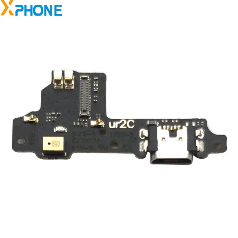 Для ZTE Blade V8 зарядное устройство зарядный порт док станция USB разъем гибкий кабель