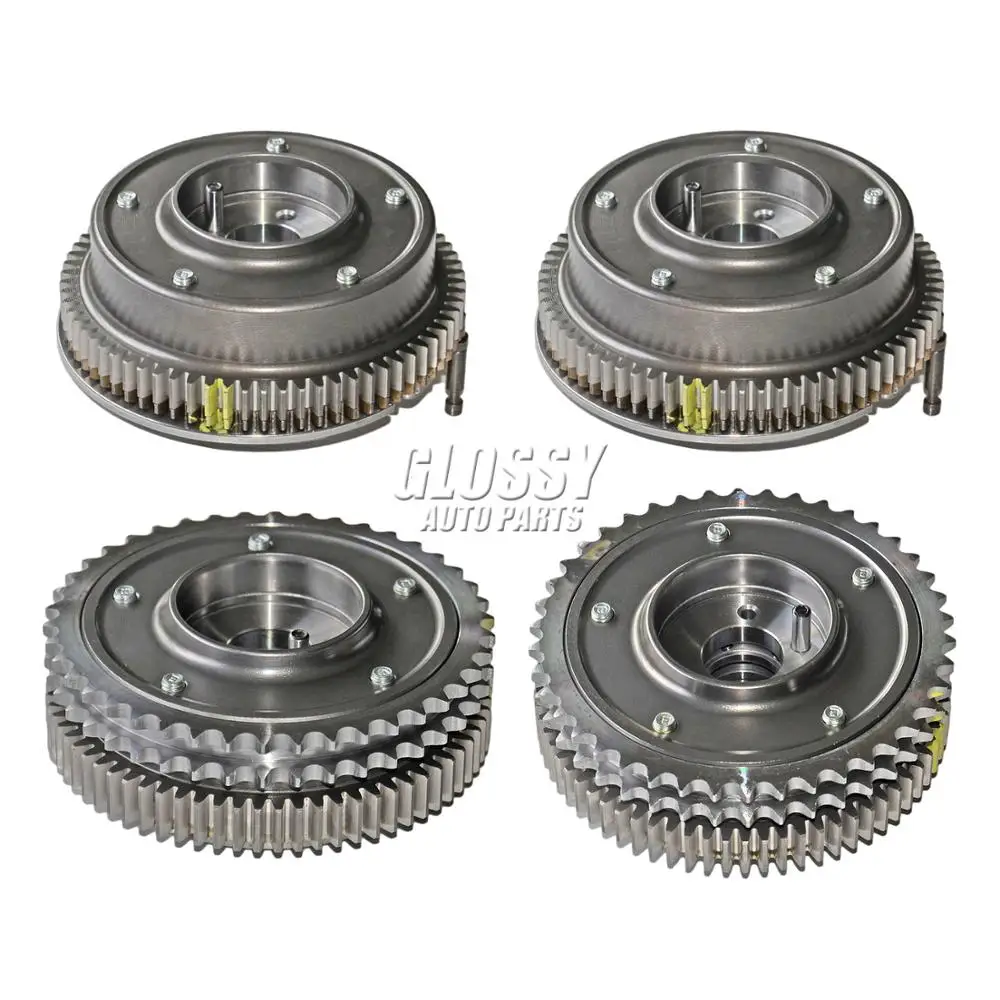 AP02 4 шт. Впускной + Выпускной распределительный вал для Mercedes W164 W221 W203 V6 CLK350 ML350 C280