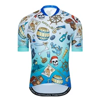 keyiyuan mens short sleeved printed jersey road bike jersey breathable mountain bike jersey maillot mtb jersey bersepeda