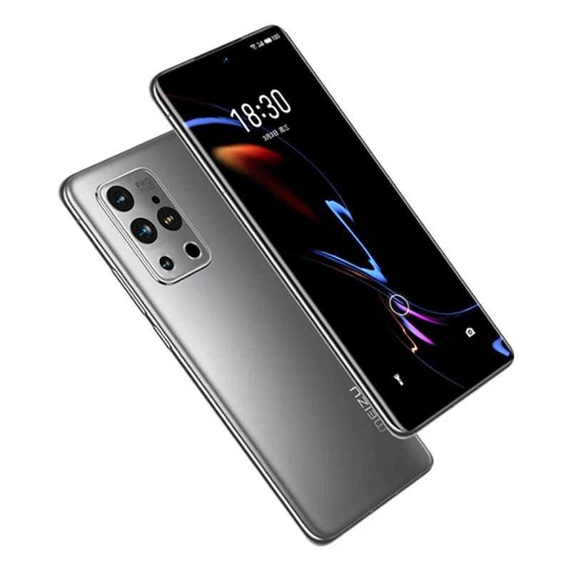 Оригинальный смартфон Meizu 18 Pro 5G мобильный телефон 8 ГБ + 128 Гб экран HD 6 7 дюйма