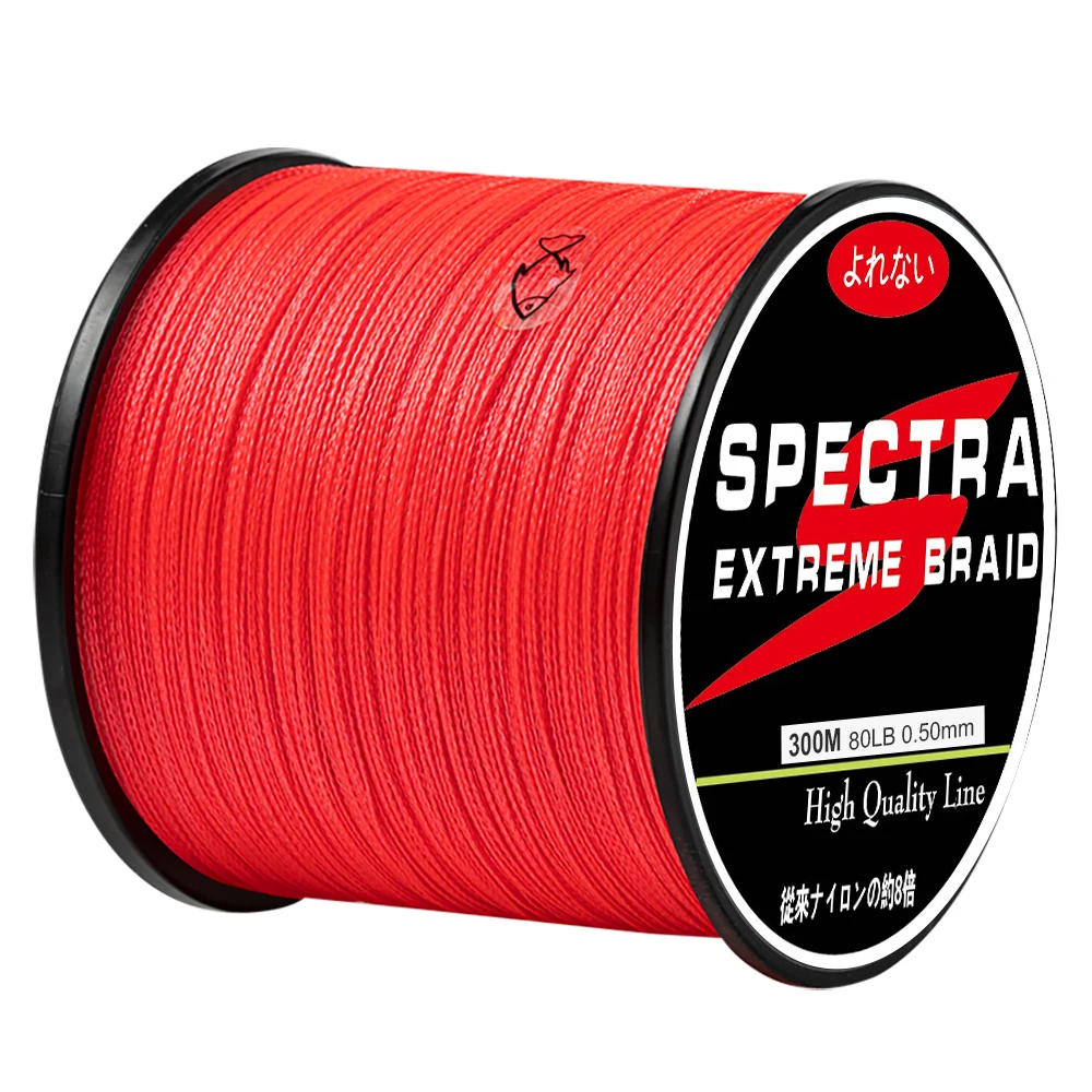 300 м сверхпрочная японская многонитевая ПЭ плетеная рыболовная леска 12 20 30 38 50 60 80