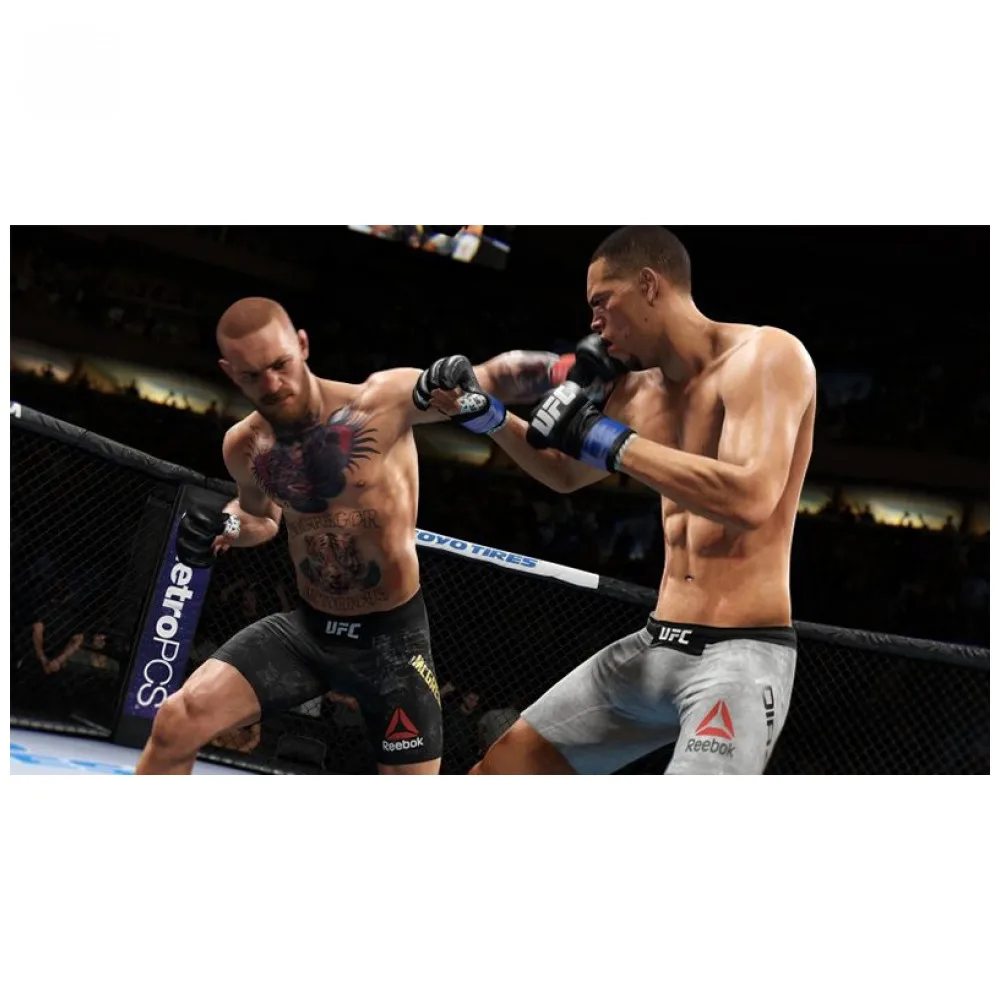 Игра для Xbox one UFC 3 (русские субтитры) | Электроника