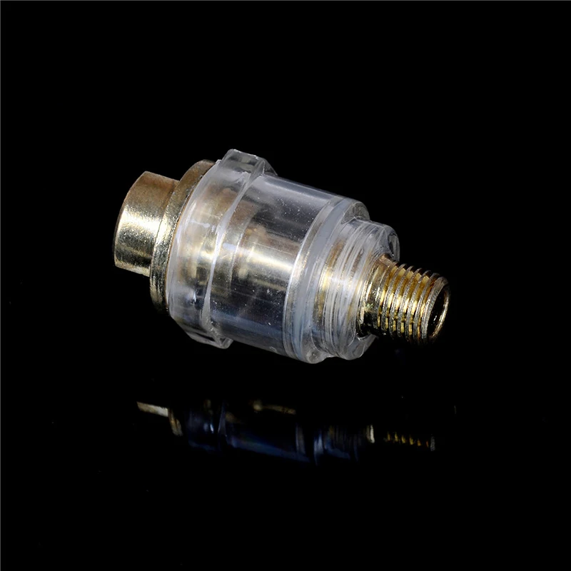 1 шт. масленка лубрикатор 1/4 &quotBSP мини в линии для пневматического инструмента