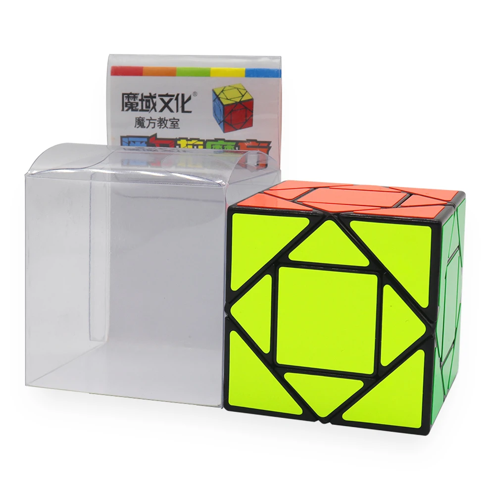 MF8847 Mofang Jiaoshi Pandora магический куб Развивающие игрушки для тренировки мозга