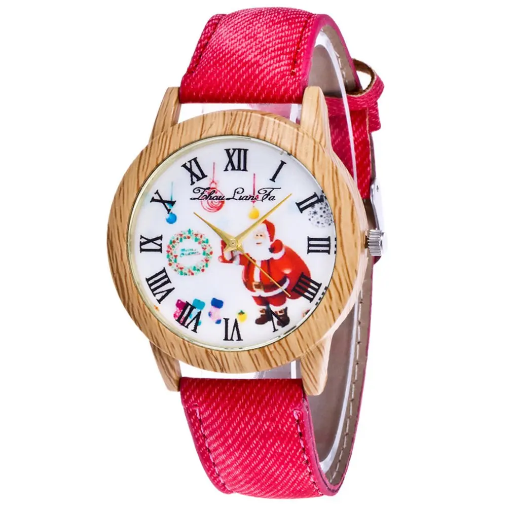 Модные мужские часы кварцевые лучший бренд женские Деревянные Боковые