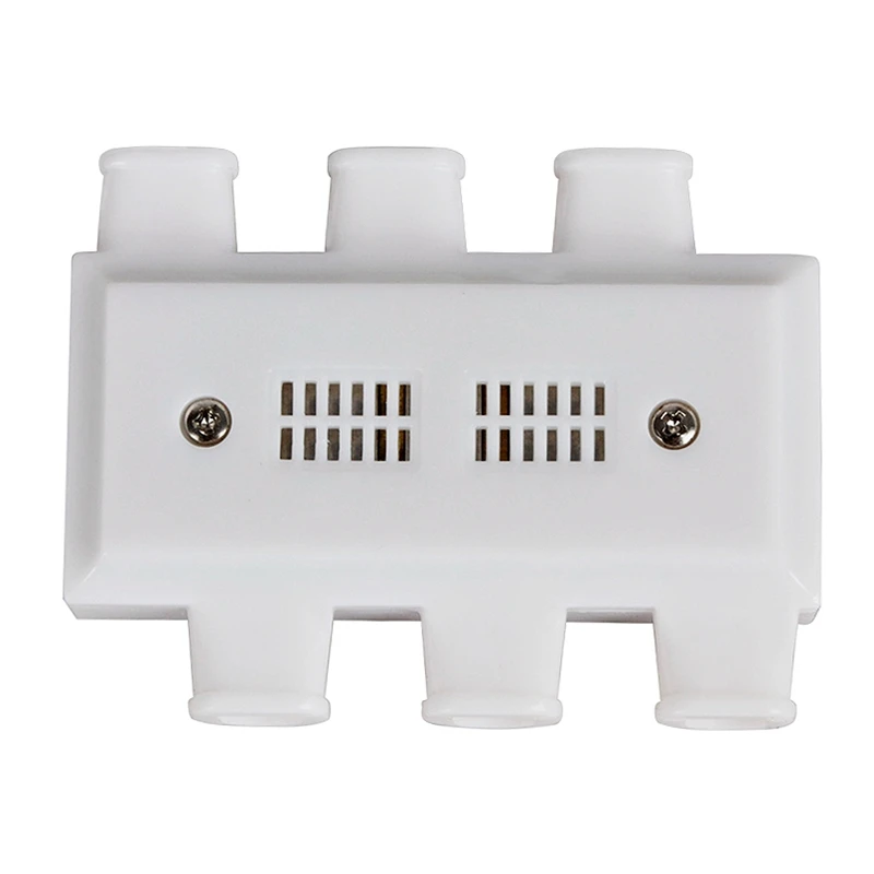 1 шт. Pitch трубный тюнер Акустическая гитара струна тюнинга пластик Лорен Pipe E A D G B