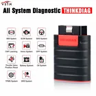 Полная мощность системы Thinkdiag OBD2, чем диагностический инструмент X431 easydiag, все бесплатно, автомобильное программное обеспечение, 15 услуг сброса, pk AP200 считыватель кодов
