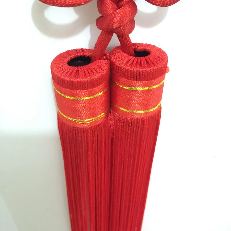 Искусственный маленький благоприятный узел украшение для дома и гостиной