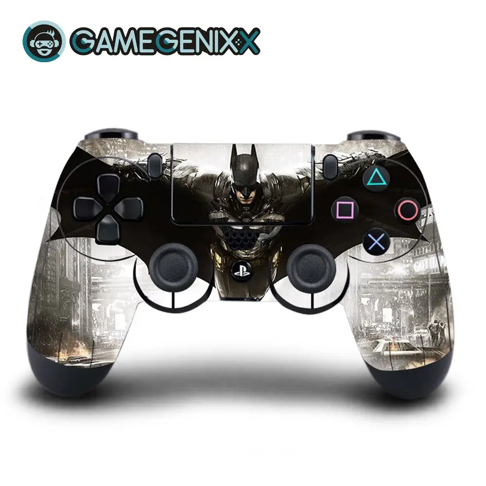 GAMEGENIXX виток винилопласта с наклейкой для Playstation PS4 контроллер Daulshock 4