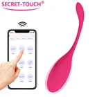 Вибратор для женщин, беспроводной пульт дистанционного управления, 9 частот, Стимулятор клитора G-sport, вибрирующее яйцо Кегеля шарик, секс-игрушка для пар