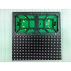 Светодиодсветодиодный Беговая линия Outdooe P10, полноцветный SMD3535 RGB SMD HUB75 320*160 мм светодиодный Светодиодная панель, модуль дисплея