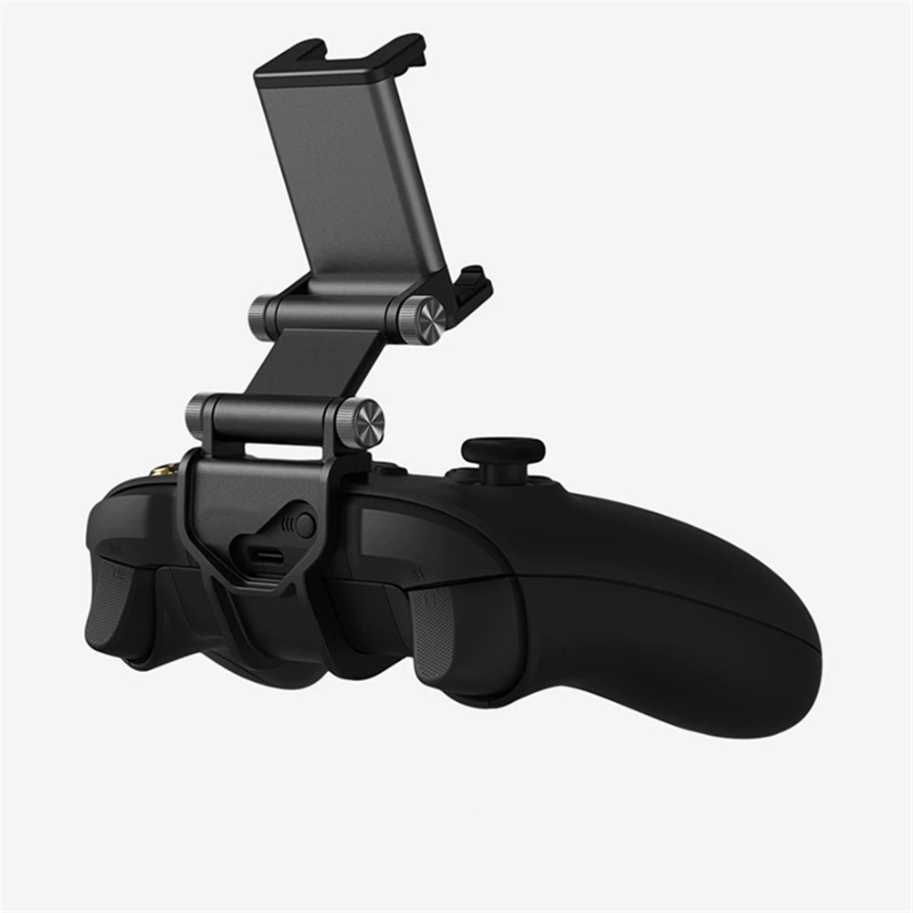 

Wireless Bluetooth Handle Controller Gamepad for 8BitDo SN30 Pro for Xbox Cloud Gaming on Android with Adjustable Bracket Holder