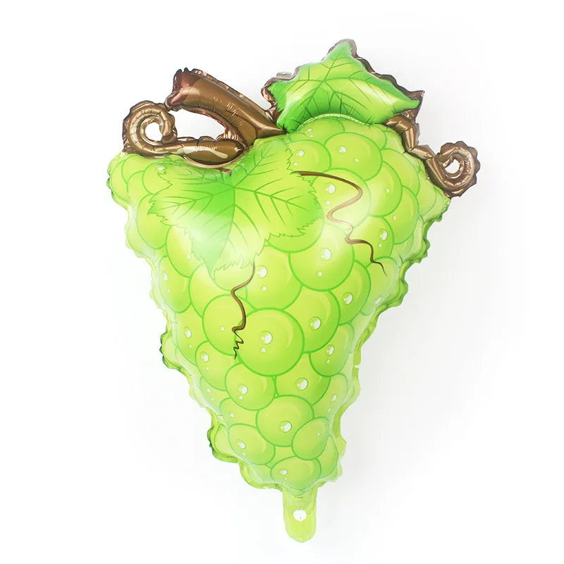 Новое поступление болоны в форме арбуза клубники с гелием ананас шалоны для дня